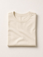 T-shirt z bawełny organicznej